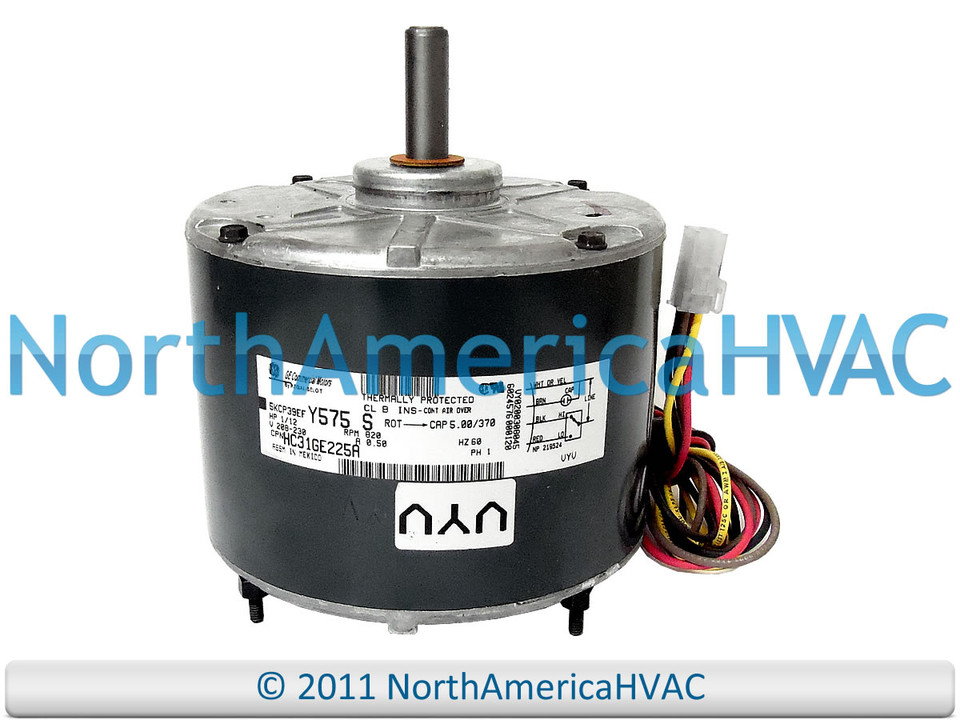 OEM Goodman Amana Janitrol Condenser Fan Motor 1/3 HP 230v 10584405